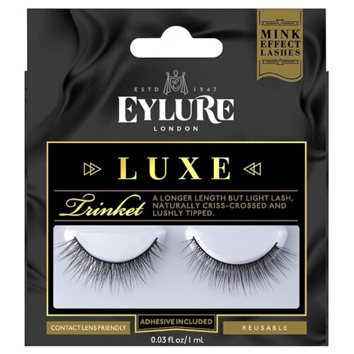 фото Eylure накладные ресницы luxe