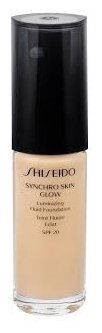 Shiseido Тональный флюид Synchro Skin флюид с эффектом естественного сияния