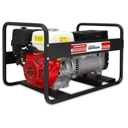 фото Бензиновый генератор энерго eb