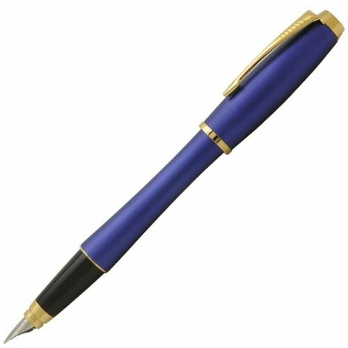 Ручка перьевая URBAN PREMIUM Purple Blue. PARKER-S1892659