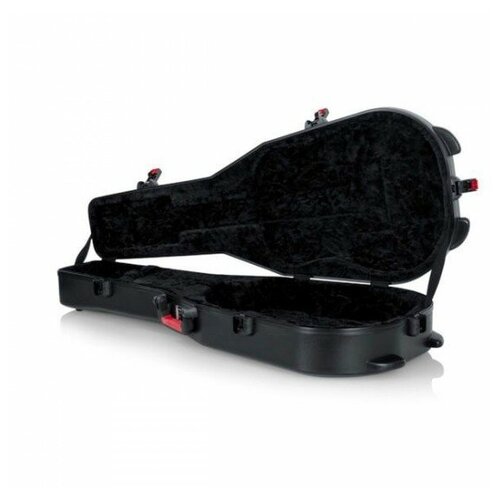 Gator GTSA-GTRDREAD пластиковый кейс для акустической гитары