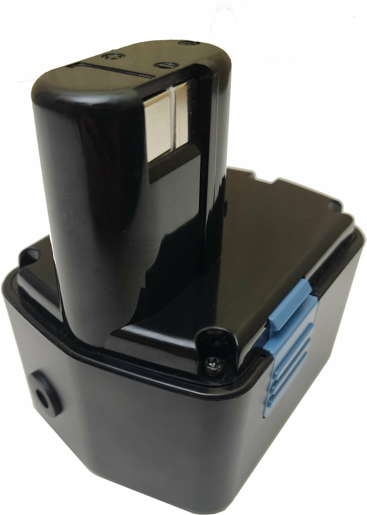 Аккумулятор для шуруповерта HITACHI 14.4 V, 2.6Ah Li-ion BCL1415, DS14DCL, BCL1430, EBL1430, DS14DFL +зу - фотография № 3