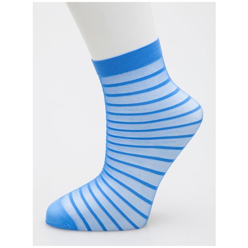 Носки MiNiMi, размер 0 (one size), синий
