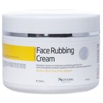 SKINDOM Face Rubbing Cream массажный крем для лица - изображение