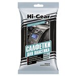 Hi-Gear Салфетки для пластика салона автомобиля HG5602N - изображение