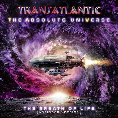 Рок Sony Transatlantic - The Absolute Universe – The Breath Of Life (Abridged Version) компакт диски inside out music transatlantic the absolute universe – the breath of life abridged version cd