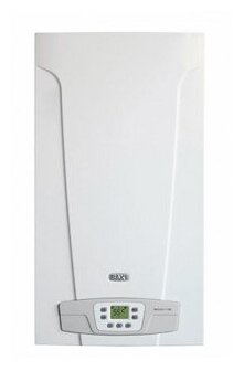 Котел газовый Baxi ECO 4S 1.24 F (24 кВт) одноконтурный (7659666--)