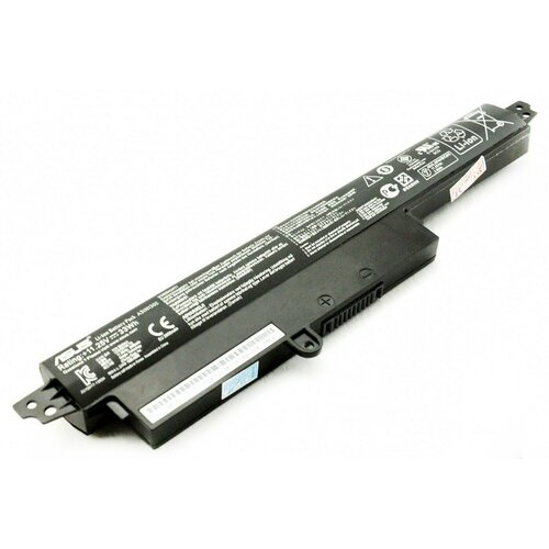 Аккумулятор для ноутбука ASUS X200CA X200LA X200MA R200CA (11.25V 2900mAh) P/N: A31N1302 A31LM2H A3INI302 0B110-00240000M 0B110-00240100E аккумулятор для ноутбука asus 0b110 00050800 5200 mah 10 8v