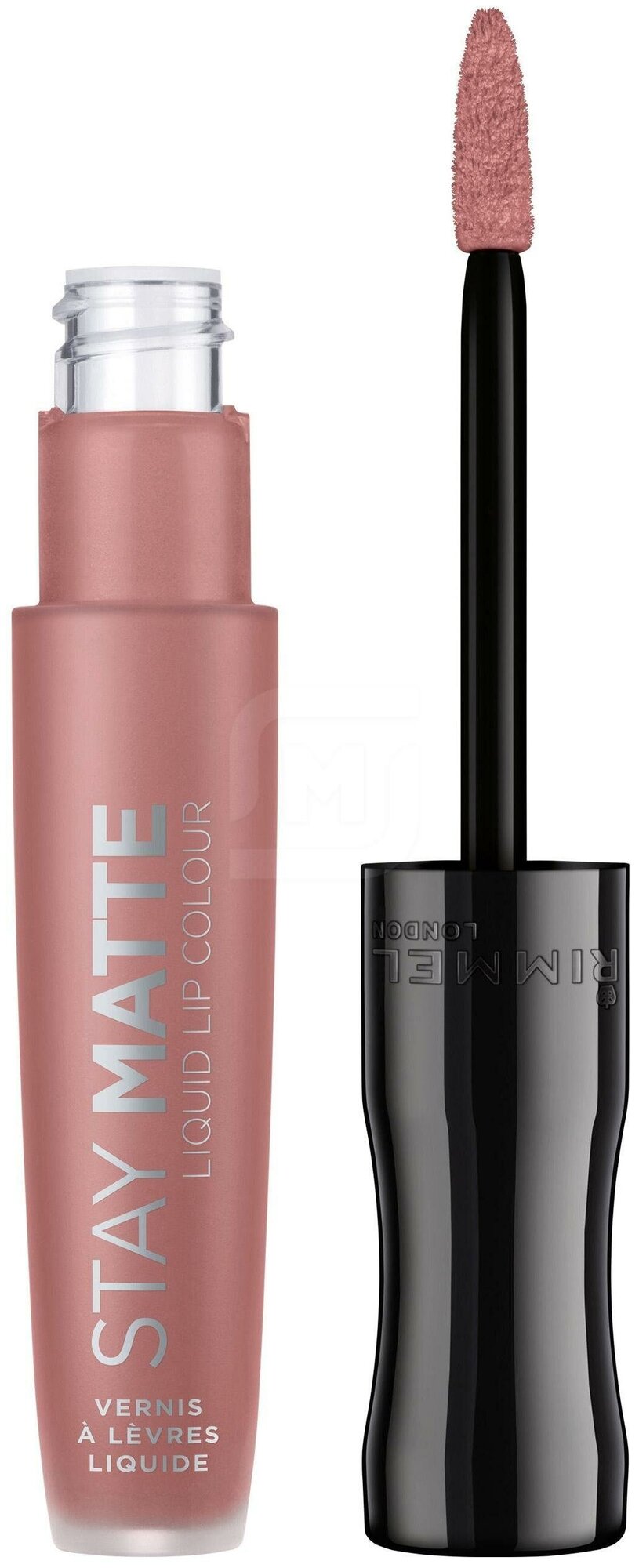 Rimmel Stay Matte Жидкая матовая губная помада оттенок 709 Strapless