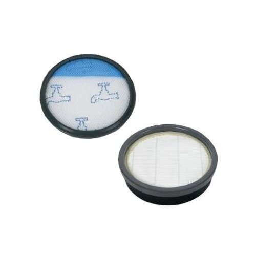 Фильтр HEPA Tefal ZR904301 для пылесосов, 2 шт. (белый/черный) — купить, цена, характеристики