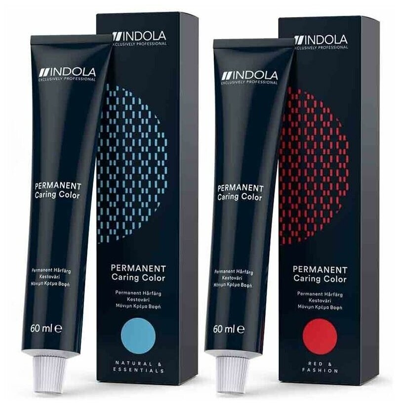 Краска для волос Indola Professional Permanent Caring Color PCC , 10.0