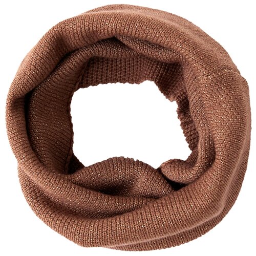 фото Шарф женский finn flare, цвет: серо-розовый a20-32133_824, размер: единый