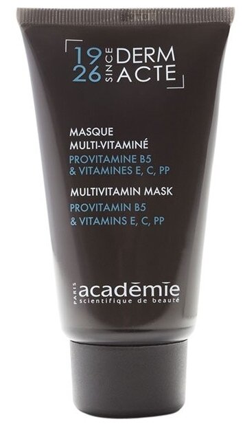 Маска мультивитаминная Derm acte