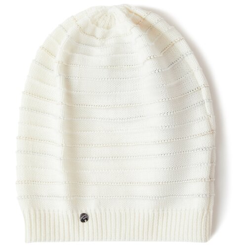 фото Шапка женская finn flare, цвет: белый a20-13110_201, размер: 56