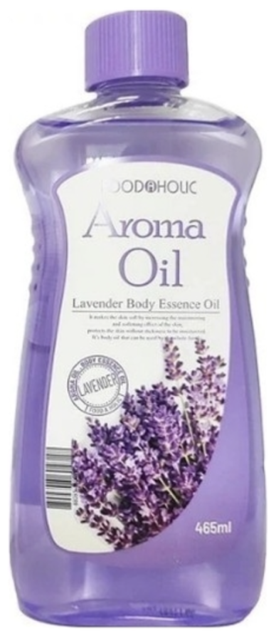 Масло для тела с лавандой FoodaHolic Body Aroma Oil Lavender 465 мл