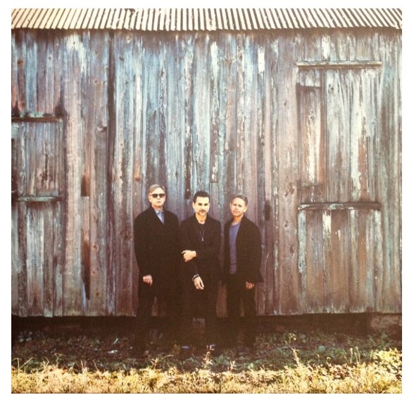Depeche Mode Delta Machine Виниловая пластинка Sony Music - фото №4