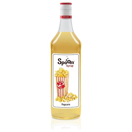 фото Сироп spoom попкорн