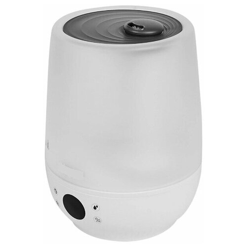 Увлажнитель воздуха ультразвуковой 215x29x215 см 3 режима работает абсолютно бесшумно 21 Дб оснащен таймером Модель способна максимально эффе 1199000₽