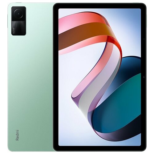 Планшет Xiaomi REDMI PAD GREEN 106 8x22GHZ 4GB 128GB WiFi ANDR 12 2860200₽