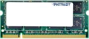 Оперативная память Patriot Signature DDR4 - 8GB, 2666 МГц, SO-DIMM, CL19, RTL (psd48g266681s)