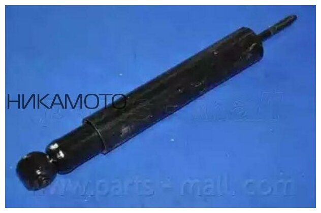 PARTS-MALL PJC104 PJC104PMC_амортизатор задний масляный!\ Daewoo Nexia/Espero/Lanos/Leman, Chevrolet Lanos 86-00