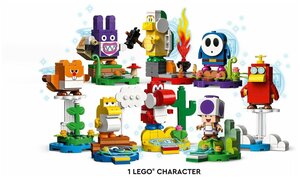 Lego series sale 5