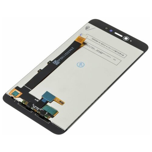 Дисплей для Xiaomi Redmi Note 5A Prime (в сборе с тачскрином) белый, AAA
