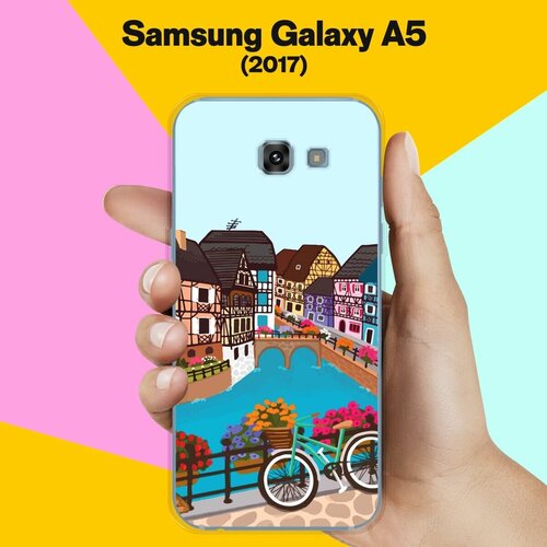    Samsung Galaxy A5 (2017)  /    5 2017