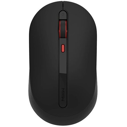Беспроводная бесшумная мышь MIIIW Wireless Mouse Silent MWMM01 Black 92000₽