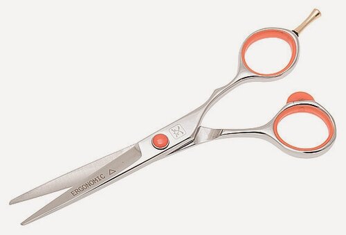 Изображение товара Ножницы Ergonomic прямые 5,5