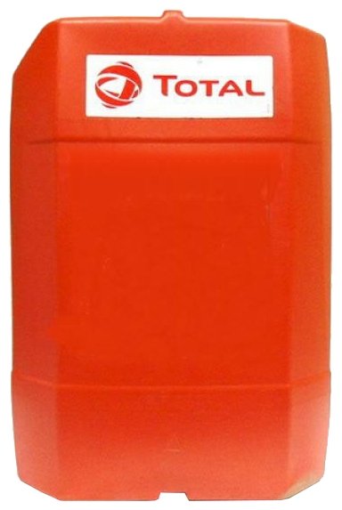 Моторное масло Total Rubia Tir 7400 15W-40, 20 литров