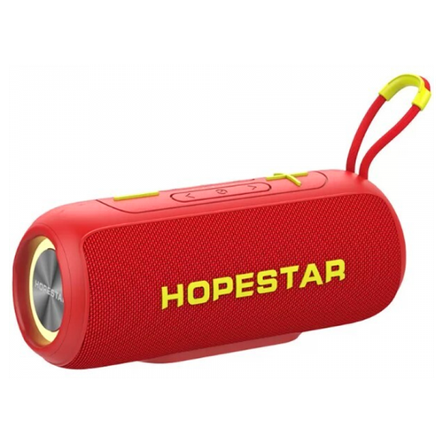 Беспроводная колонка Hopestar P26 Pro, красный