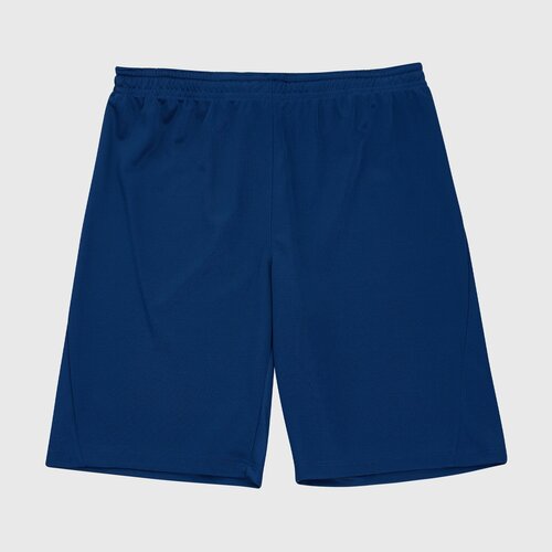фото Шорты шорты тренировочные подростковые fs (темно-синий), размер 137-147 см, синий