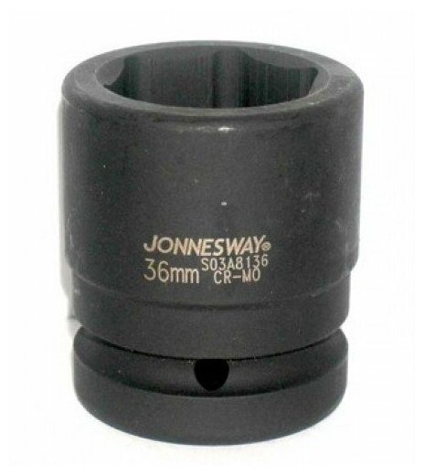 Головка слесарная Jonnesway - фото №4