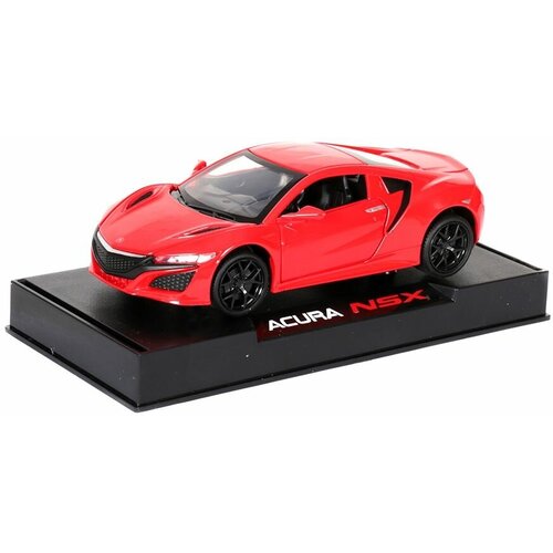 Модель машины new 1 32 acura nsx alloy sports car model diecast