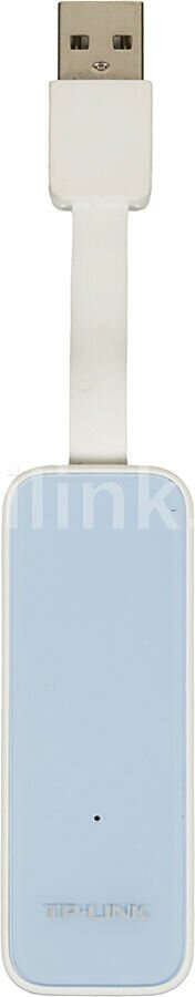 Сетевой адаптер Ethernet TP-LINK USB 2.0 - фото №17