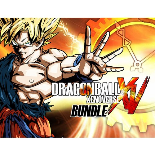 игра dragon ball xenoverse 2 standart edition для playstation 4 Dragon Ball Xenoverse Bundle Edition