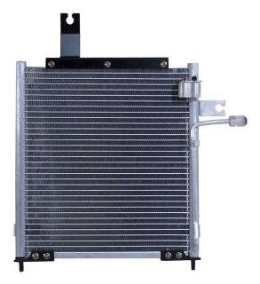 Радиатор кондиционера mazda demio 00-02 Sat STMZ50394A0 Mazda: D267-61-480A D267-61-480