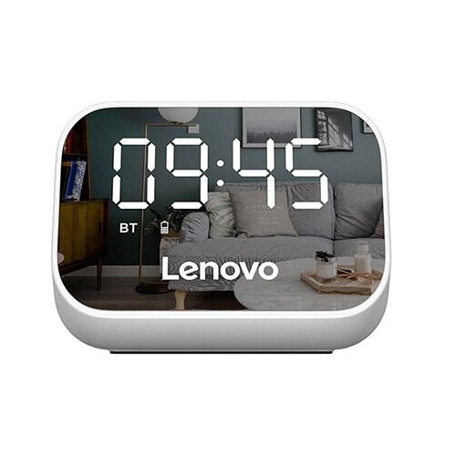 Будильник-колонка Lenovo TS13 White 199500₽