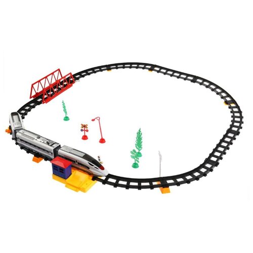 фото Играем вместе игровой набор "скоростной пассажирский поезд", 1901f147-r