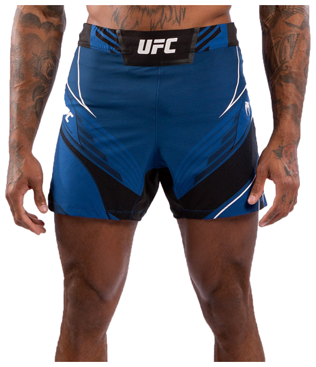 Шорты ММА UFC Venum Fight Night Short Fit Blue (M) 