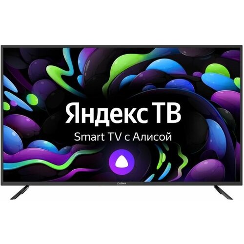 Телевизор Digma DM-LED55UBB31