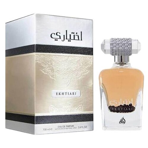 Lattafa Perfumes Ekhtiari парфюмерная вода 100 мл унисекс