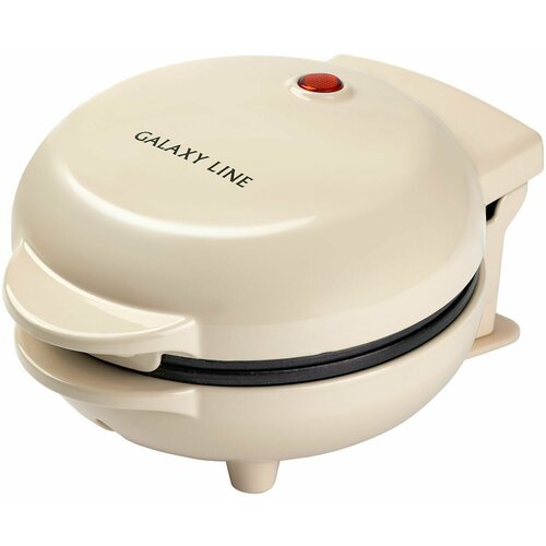 Вафельница Galaxy LINE GL2979 бежевый 800 Вт 255400₽