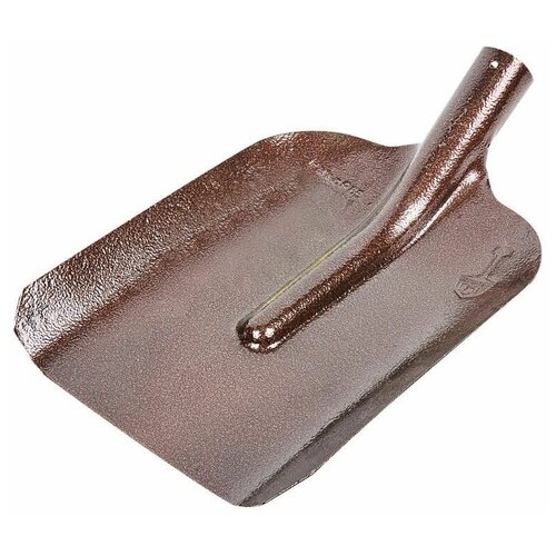 Лопата совковая из рельсовой стали Р65 без черенка