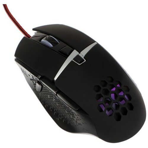 Мышь ExeGate Gaming Standard Laser GML-14 проводная лазерная 4000 dpi USB чёрная 330500₽