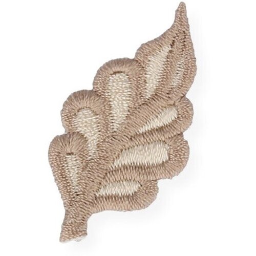 Annet на клеевой основе № 2 2-070 мишка с сердцем 4х5 см