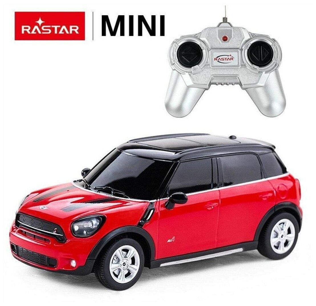 Rastar Mini Countryman (71700) 1:24 17