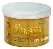 Сахарная паста ITALWAX в банке Organic Line 750гр Мед и Прополис