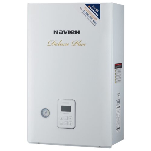 фото Газовый котел navien deluxe